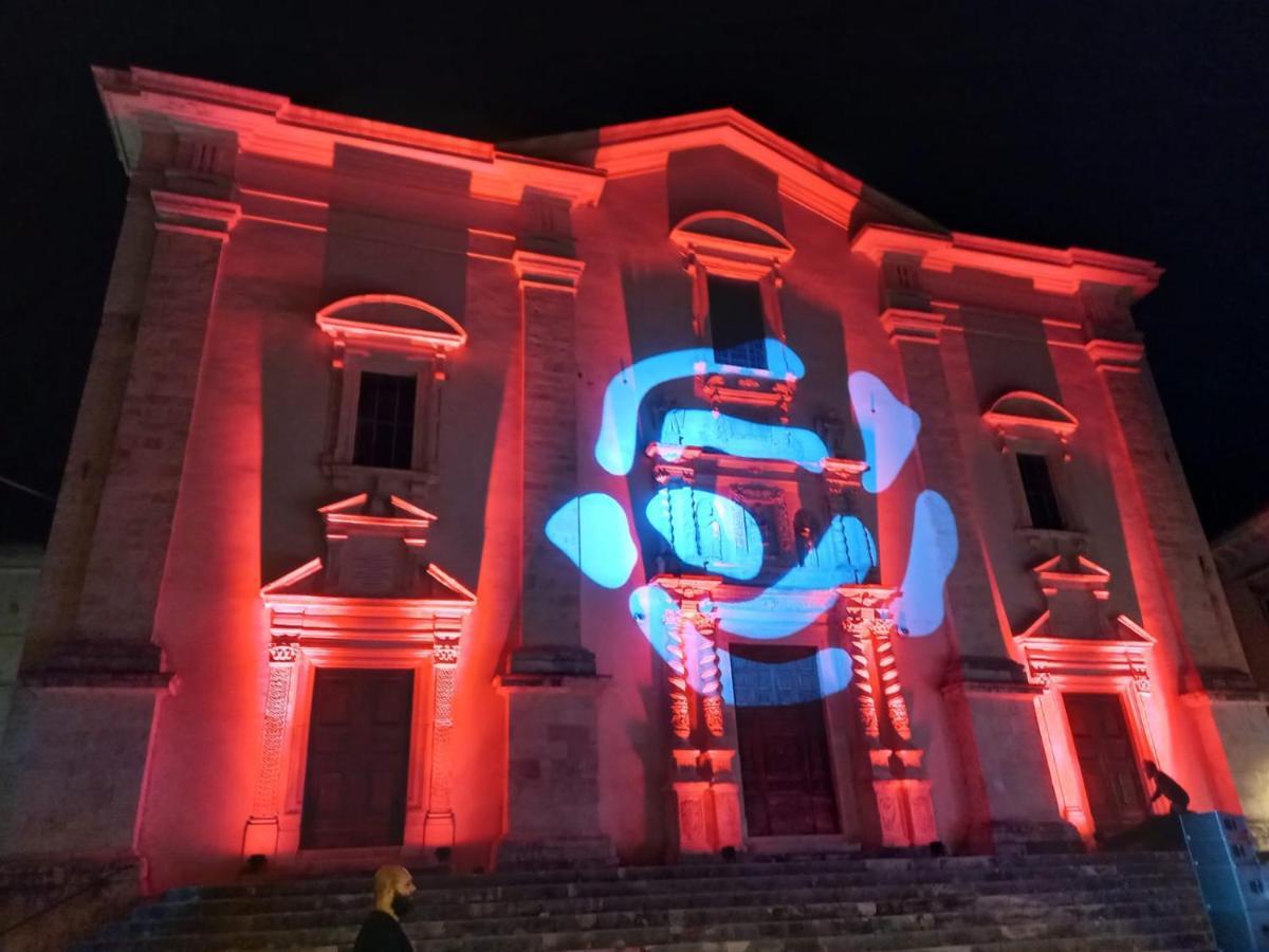 Villa Rico Masseria Nel Parco Caramanico Terme Exterior foto