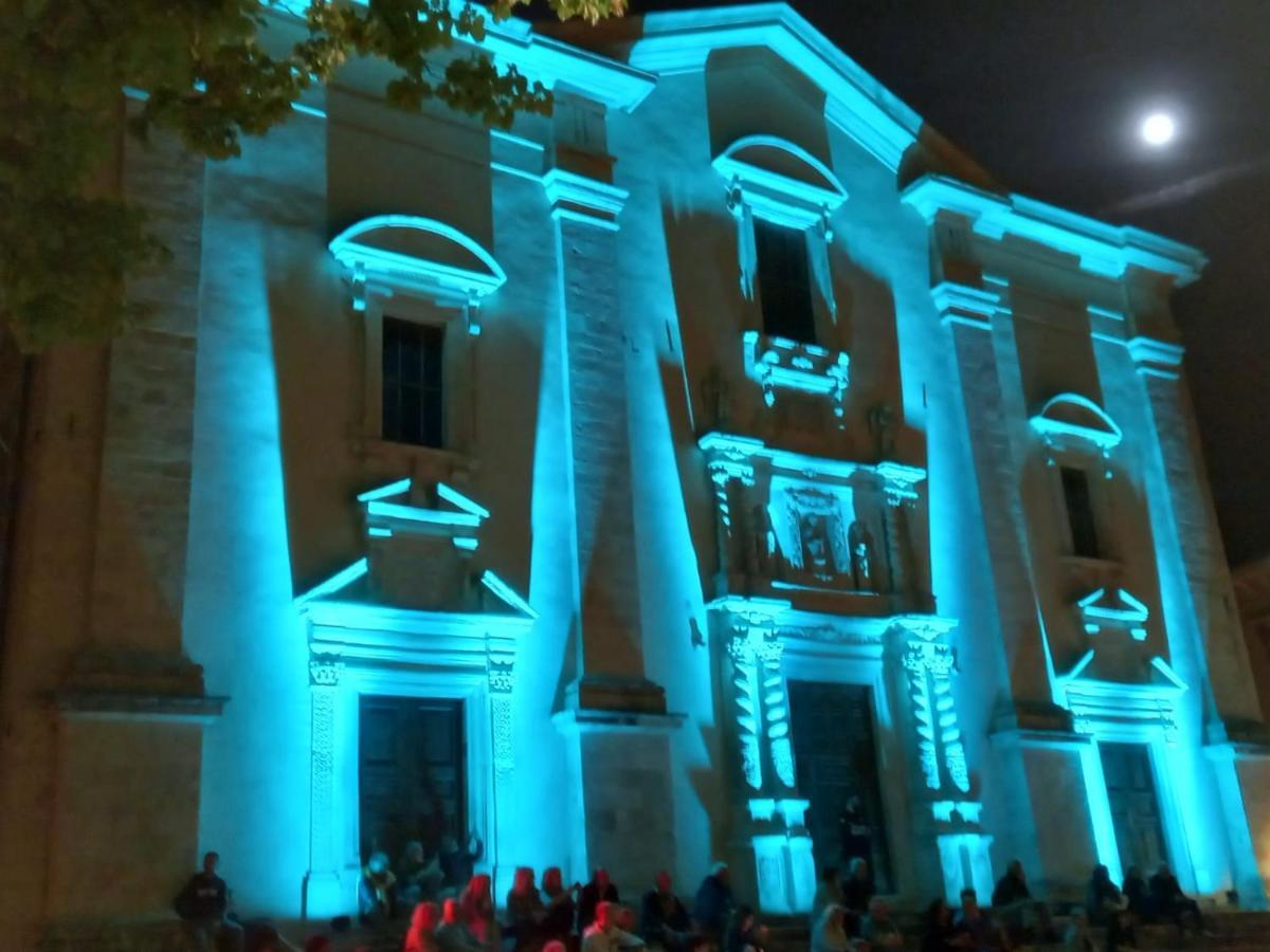 Villa Rico Masseria Nel Parco Caramanico Terme Exterior foto